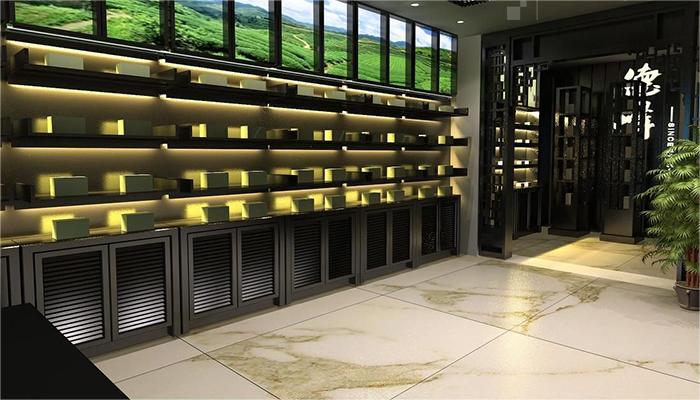 专业的重庆装修茶楼公司