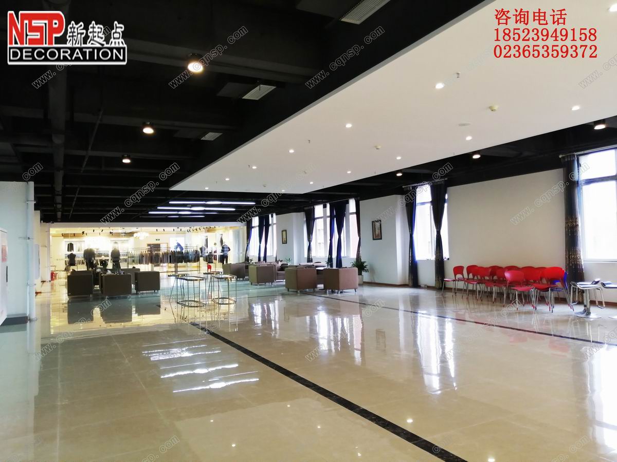 重庆专卖店装修效果图